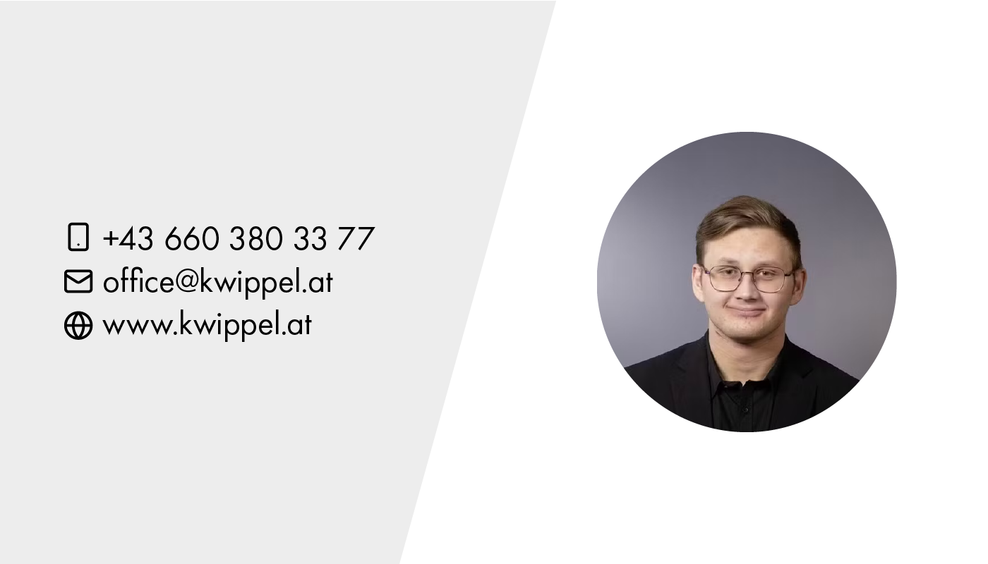 Business Card Back